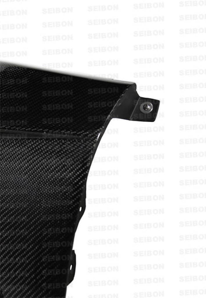 Seibon 11-12 Scion tC 10mm Wider Fenders