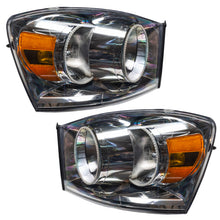 Load image into Gallery viewer, Oracle 07-08 Dodge Ram SMD HL - ColorSHIFT w/ Simple Controller