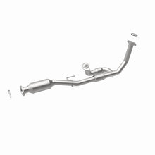 Load image into Gallery viewer, MagnaFlow Direct Fit Catalytic Converter California Grade CARB Compliant 95-97 Toyota Avalon