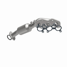 Load image into Gallery viewer, MagnaFlow Direct Fit Catalytic Converter 06-08 IS250/350 Driver Side Manifold