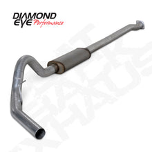Load image into Gallery viewer, Diamond Eye KIT 3 1/2in Catback Single GAS SS FORD 3.5L F150 ECO-BOOST 11-13