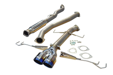Load image into Gallery viewer, Injen 16-20 Honda Civic Hatchback 1.5T SS Cat-Back Exhaust w/ Titanium Tips