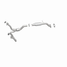 Load image into Gallery viewer, MagnaFlow Direct Fit Catalytic Converter 00-04 Chevy Blazer 4.3L