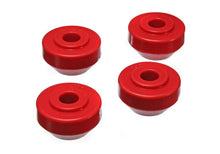 Load image into Gallery viewer, Energy Suspension 72-78 Ford Crown Vic/72-79 Thunderbird Red Front Strut Rod Bushing Set