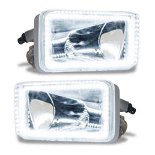 Load image into Gallery viewer, Oracle 07-15 Chevrolet Silverado SMD FL - Square Style - White