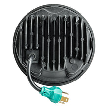 Load image into Gallery viewer, Oracle 5.75in 40W Replacement LED Headlight - Black