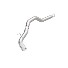 Load image into Gallery viewer, MagnaFlow Filter-Back Pro Series Single Passenger Side Rear Exit 5in. 2016 Nissan Titan 5.0L CC SB