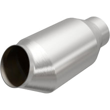 Load image into Gallery viewer, MagnaFlow Universal Catalytic Converter 2.50inch C/A