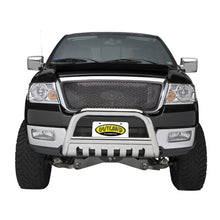 Load image into Gallery viewer, Rugged Ridge License Plate Bracket 3in Bull Bar