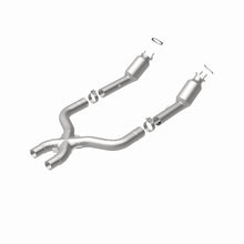 Load image into Gallery viewer, MagnaFlow Direct Fit Catalytic Converter 2011 Ford Mustang 5.0L