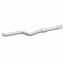 Load image into Gallery viewer, MagnaFlow Direct Fit Catalytic Converter 2012-2015 328i L4 2 OEM Underbody