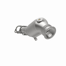 Load image into Gallery viewer, MagnaFlow OEM Grade Direct Fit Converter 11-14 BMW 335i 3.0L