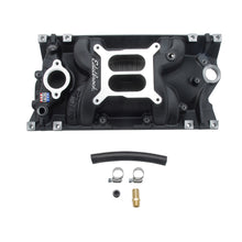 Load image into Gallery viewer, Edelbrock Manifold Performer Eps SB Chevy Vortec Black Finish