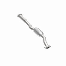 Load image into Gallery viewer, MagnaFlow Direct Fit Catalytic Converter Nissan 85-86