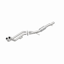 Load image into Gallery viewer, MagnaFlow Direct Fit Catalytic Converter 2002 Mercedes SL600 Passenger Side
