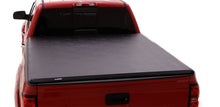 Load image into Gallery viewer, Lund 2022 Toyota Tundra 6.7ft Bed Hard Fold Tonneau Vinyl - Black