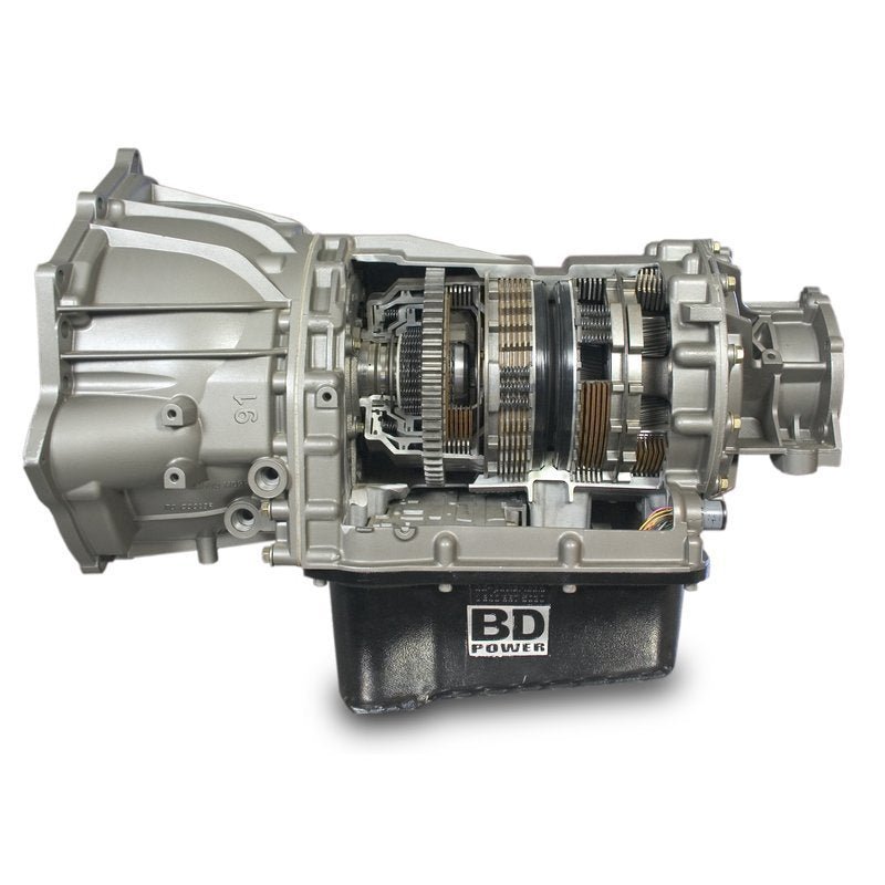 BD Diesel Transmission - 2007-2010 Chev LMM Allison 1000 4wd