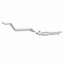Load image into Gallery viewer, MagnaFlow Direct Fit Catalytic Converter 90-93 Mercedes 300E/TE 3.0L