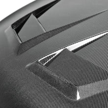 Load image into Gallery viewer, Seibon 15-20 Volkswagen Golf MK7 DV-Style Carbon Fiber Hood