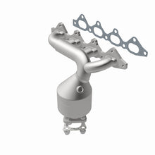 Load image into Gallery viewer, MagnaFlow Direct Fit Catalytic Converter 01-04 Kia Spectra 1.8L