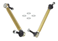Load image into Gallery viewer, Whiteline 02-06 Mini Cooper S Rear Swaybar link kit-Adjustable ball end links