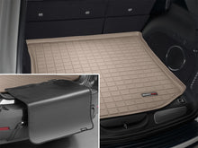 Load image into Gallery viewer, WeatherTech 2020+ Audi Q5 PHEV Cargo With Bumper Protector - Cocoa