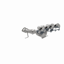 Load image into Gallery viewer, MagnaFlow Direct Fit Catalytic Converter 04-05 Mazda 3 2.3L Manifold