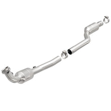 Load image into Gallery viewer, MagnaFlow Direct Fit Catalytic Converter 03-06 Mercedes SL500 5L Driver Side