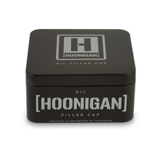 Load image into Gallery viewer, Mishimoto LS Engine Hoonigan Oil Filler Cap - Red
