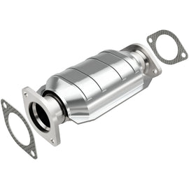 MagnaFlow Direct Fit Catalytic Converter 02-04 Infiniti I35 3.5L