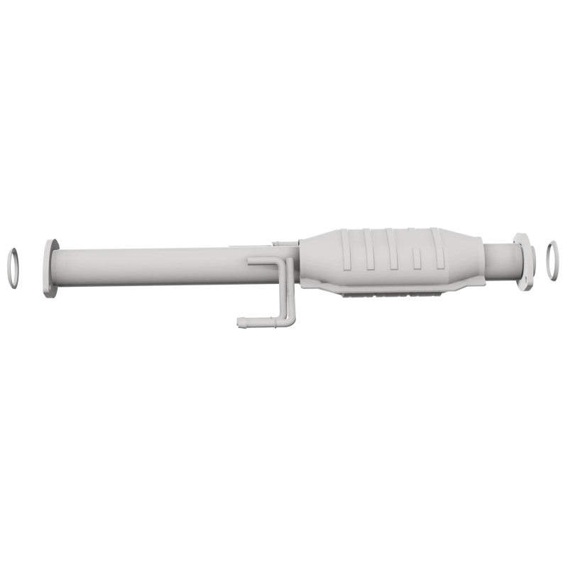 MagnaFlow Direct Fit Catalytic Converter 01-04 Toyota Tacoma 3.4L Rear