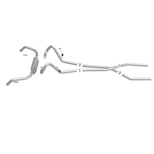 Load image into Gallery viewer, MagnaFlow Sys Cat-Back 67-73 GM F-Body Camaro