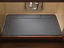 Load image into Gallery viewer, WeatherTech 34.25in x 22.5in SinkMat - Black