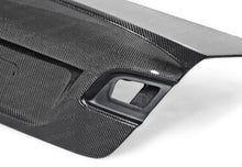 Load image into Gallery viewer, Seibon 07-13 BMW E92 2DR CSL Style Carbon Fiber Trunk/Hatch