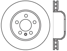 Load image into Gallery viewer, StopTech 2011-2013 BMW 535i / 2012-2016 BMW 640i Slotted &amp; Drilled Rear Right Brake Rotor