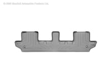 Load image into Gallery viewer, WeatherTech 03-13 Volvo XC90 Rear FloorLiner - Grey
