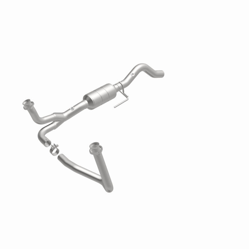 MagnaFlow Direct Fit Catalytic Converter California Grade 00-01 Dodge Durango 5.9L