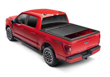 Load image into Gallery viewer, Roll-N-Lock 16-22 Nissan Titan CC (w/o Titan Box or OE Tracks - 67in.) M-Series XT Retractable Cover