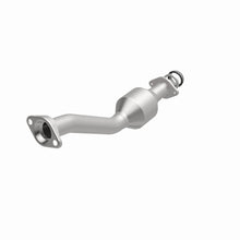 Load image into Gallery viewer, MagnaFlow Direct Fit Catalytic Converter 2012-2013 JUKE 1.6L Underbody