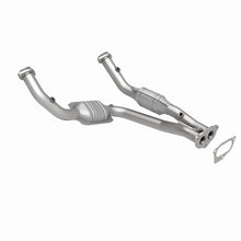 Load image into Gallery viewer, MagnaFlow Direct Fit Catalytic Converter 04-06 Ranger Front 4.0L