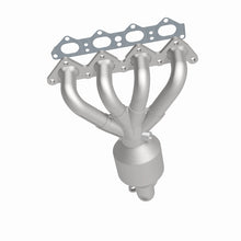 Load image into Gallery viewer, MagnaFlow Direct Fit Catalytic Converter 01-03 Hyundai Elantra 2.0L