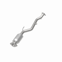 Load image into Gallery viewer, MagnaFlow Direct Fit Catalytic Converter 90-95 300ZX Turbo Passenger Side 49S