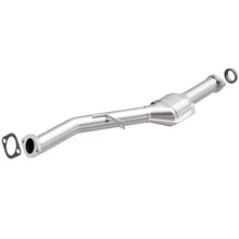 Load image into Gallery viewer, MagnaFlow Direct Fit Catalytic Converter 08-09 Subaru WRX Rear OEM
