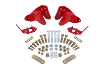 Load image into Gallery viewer, BMR 78-87 G-Body Rear Coilover Conversion Kit w/ Control Arm Bracket - Red