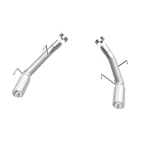 Load image into Gallery viewer, MagnaFlow Sys Cat-Back 05-09 Mustang 4.6L Axl-Bak