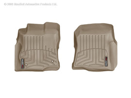 WeatherTech 05-09 Chevrolet Equinox Front FloorLiner - Tan