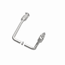 Load image into Gallery viewer, MagnaFlow Direct Fit Catalytic Converter 04-06 Wrangler/Unl 4.0 rr O