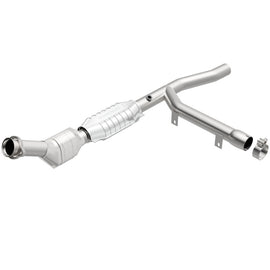 MagnaFlow Direct Fit Catalytic Converter 97-98 Ford Trucks 4.2L