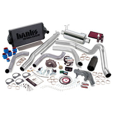 Load image into Gallery viewer, Banks Power 99 Ford 7.3L F250/350 Man PowerPack System - SS Single Exhaust w/ Black Tip