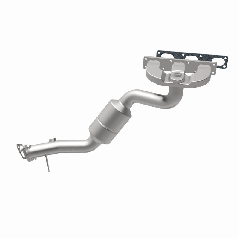 MagnaFlow Direct Fit Catalytic Converter BMW 04-05 330XI 3.0L / 04-06 X3 2.5L/3.0L